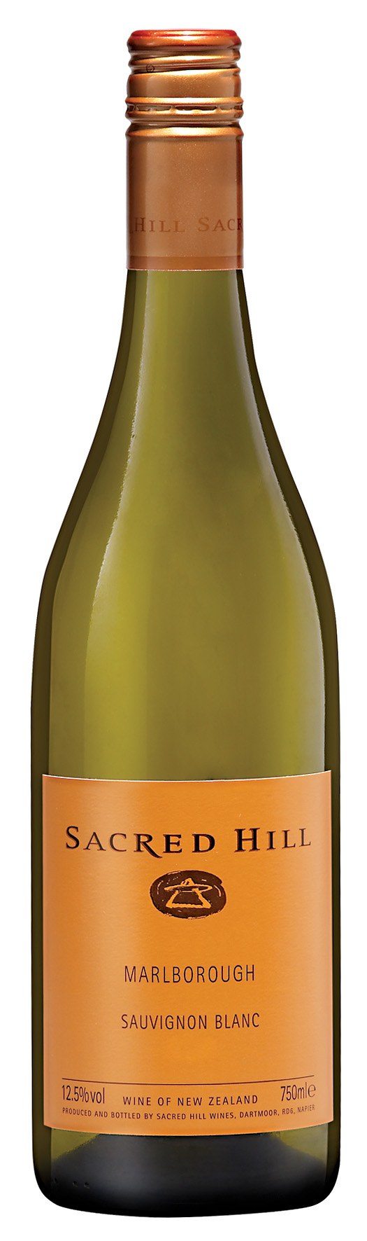 2011 Sacred Hill Marlborough Sauvignon Blanc